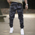 Casual Camo Work Pants
