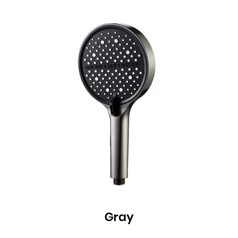 🚿High-Pressure Rainfall Shower Head - 360° Adjustable Angle, Easy-Clean Nozzles & Universal Fit for Refreshing Showers