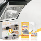 Multifunctional Powerful Kitchen Foam Cleaner