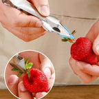 Multi-Functional Fruit And Vegetable Stem Remover Clip