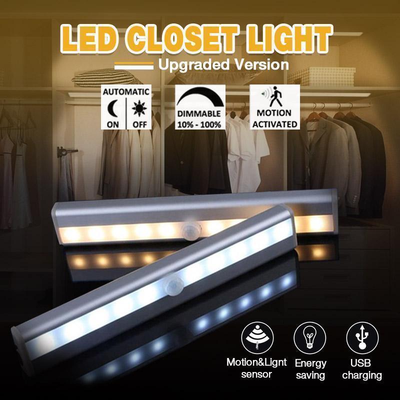 🔥LED Closet Light