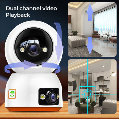 🔥Free Shipping🔥 Intelligent Tracking Night Vision Camera
