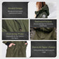 Women's Trendy Long-Sleeve Hooded Jacket