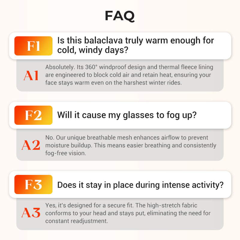 🔥Unisex Windproof Winter Warm Full Face Mask