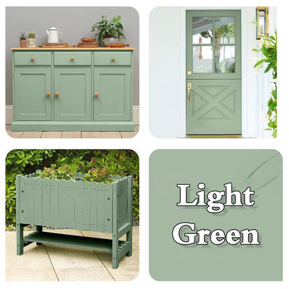 🔥Water-based Environmentally Friendly Odorless Wood Furniture Repair and Renovation Paint
