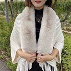🎉Year-end Sale🎉Thick Loose Scarves For Women