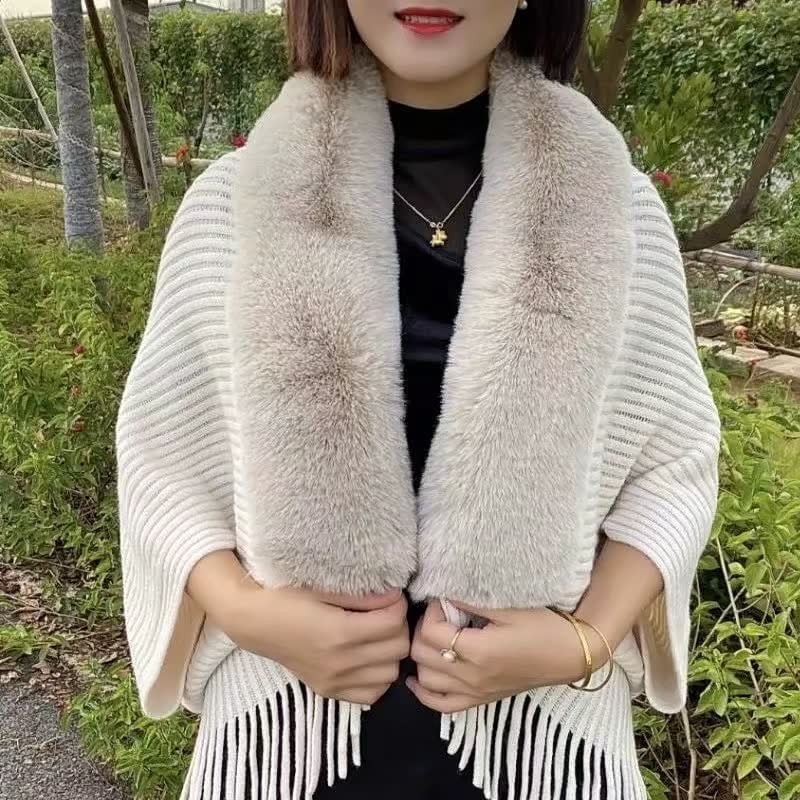 🎉Year-end Sale🎉Thick Loose Scarves For Women