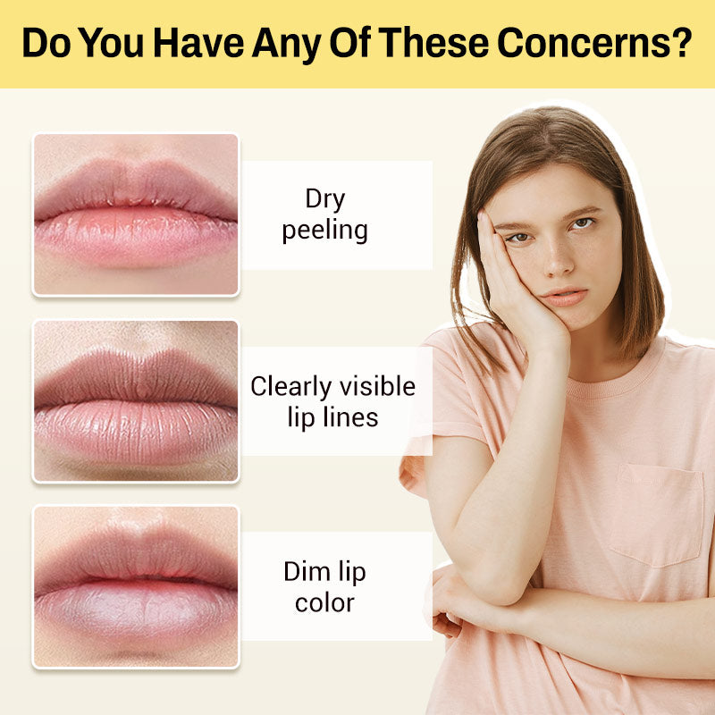 🎉Hot Sale🎉Honey Moisture Deep Nourishing Lip Balm