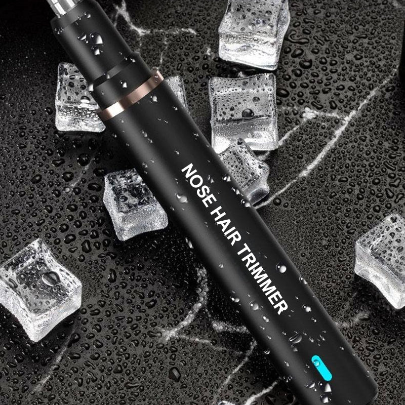 USB Rechargeable Electric Nose Hair Trimmer