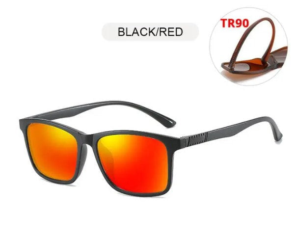 New Design Aluminum Magnesium Polarized Sunglasses