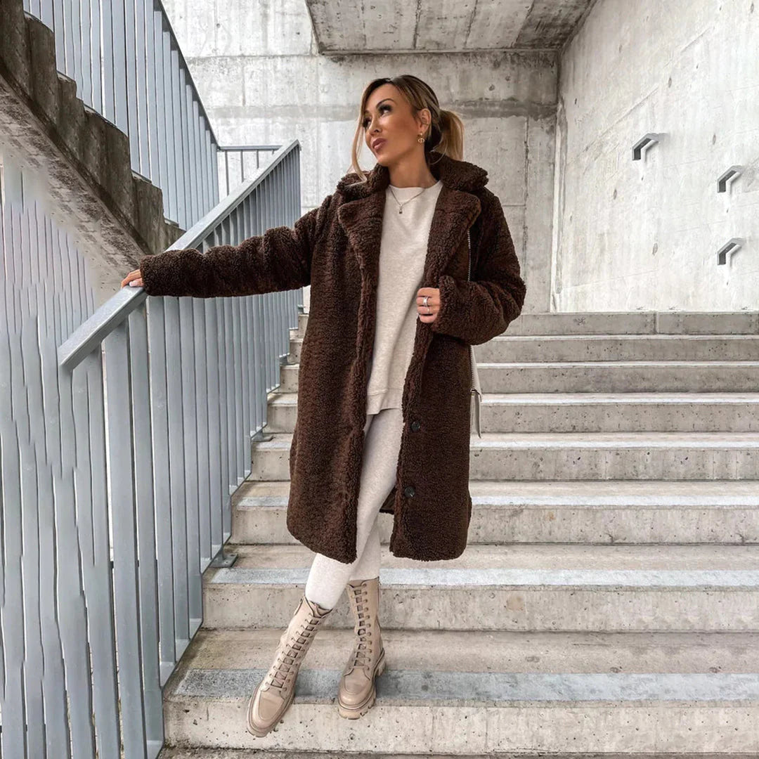 🎅Early Christmas Sale🎁50% OFF🔥Elegant Jacket For Women