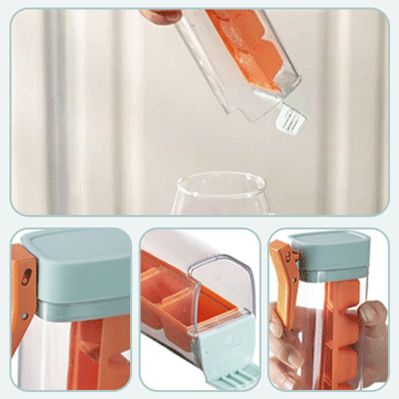 ✨2024 New Upgrade✨Home Ice Maker (Buy 1 get 1 free)