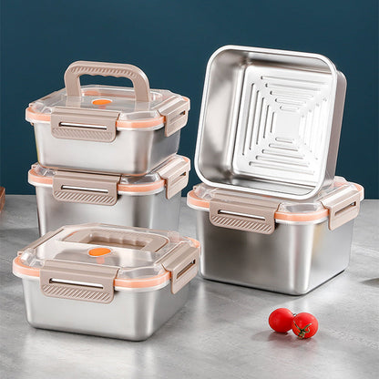Portable Crisper Box