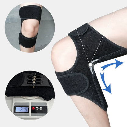 🔥Adjustable Knee Protection Booster