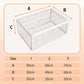 AutoTrap Bird Cage - Entry Only, No Exit, With Base