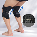 🔥Adjustable Knee Protection Booster