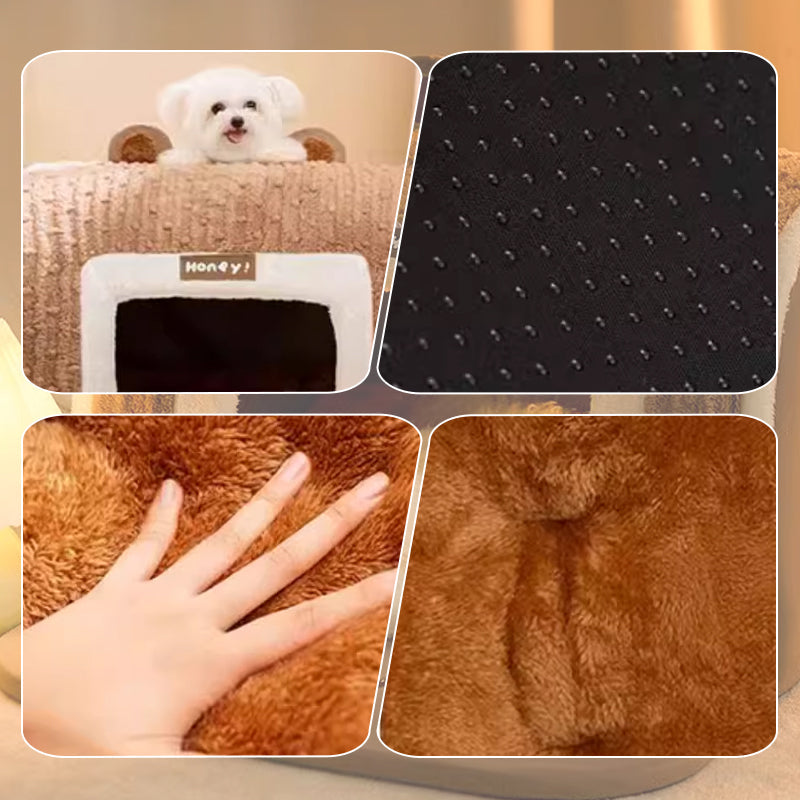 🔥Free shipping🔥 Spacious Insulated Soft and Breathable Dog House