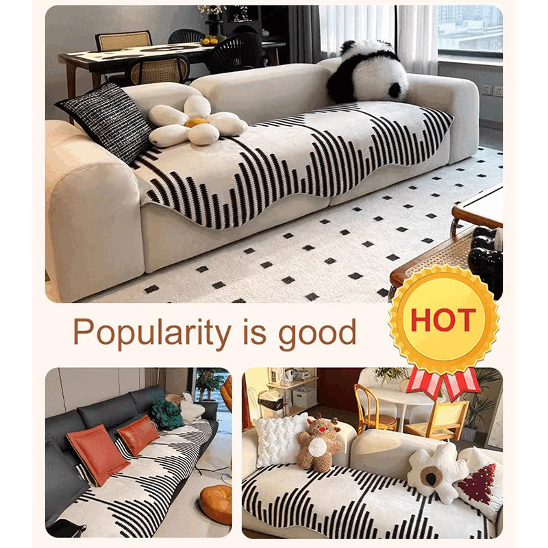 🔥Free Shipping🔥 Irregular Shape Anti-Slip Sofa Cushion