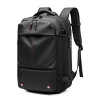 Expandable Large Capacity Travel Backpack