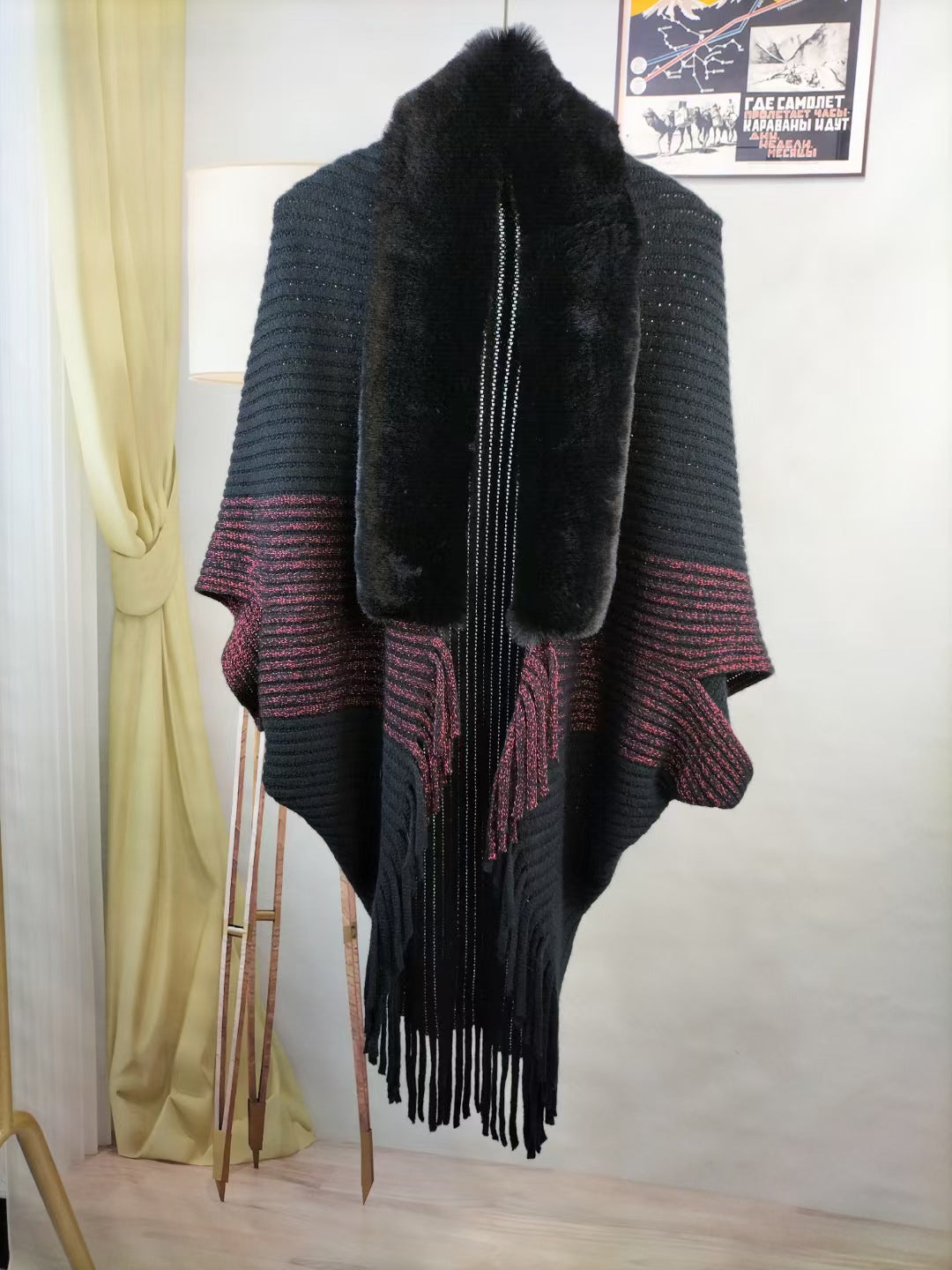 🎉Year-end Sale🎉Thick Loose Scarves For Women