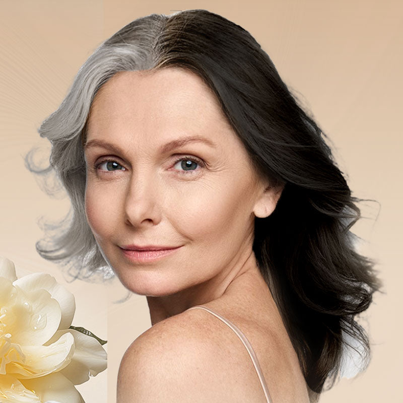 ✨Recasting Confidence💕Portable Hair Color Touch-Up Stick With Comb