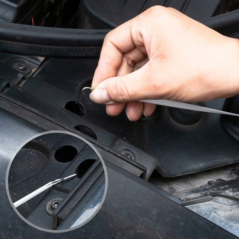 🔥Buy 1 Get 1 Free🔥Car Grill Protection Mesh