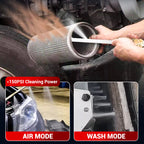 Efficient No-Removal Cleaning Tool For Tight Crevices
