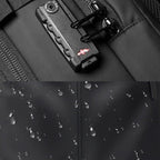 Expandable Large Capacity Travel Backpack