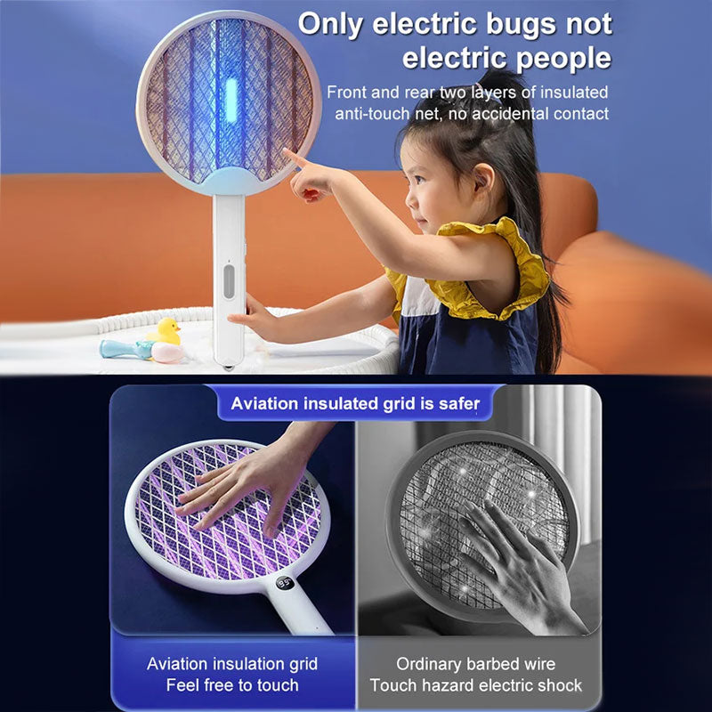 🔥Hot Sale 50% OFF🔥 Foldable Mosquito Killer Swatter