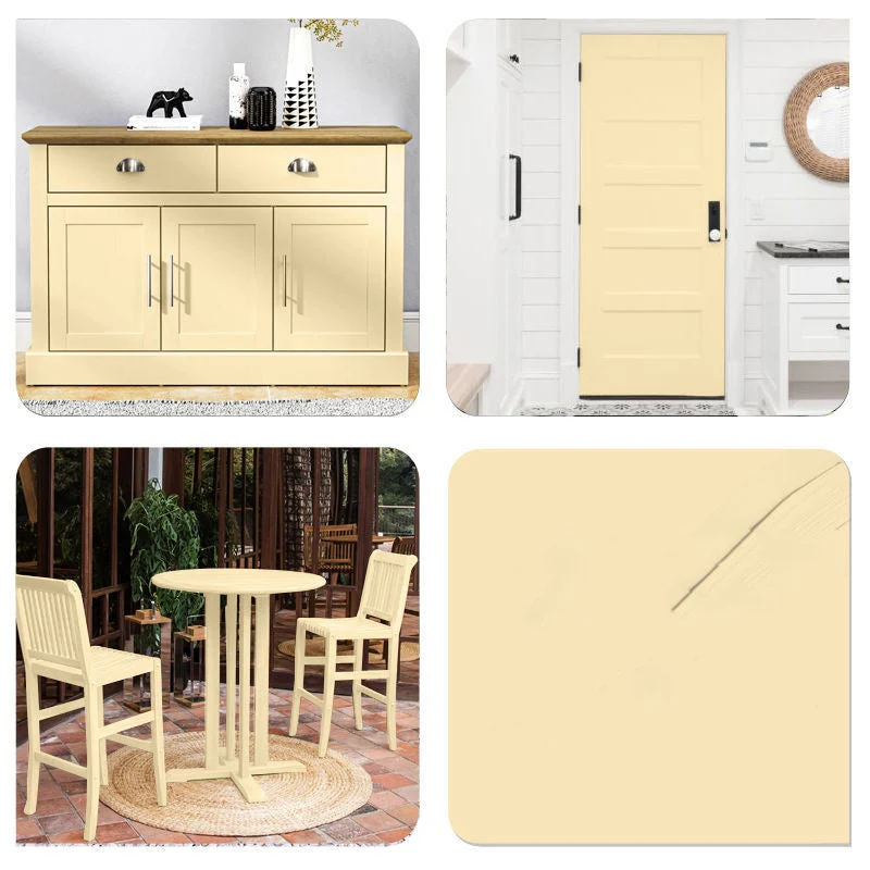 🔥Water-based Environmentally Friendly Odorless Wood Furniture Repair and Renovation Paint