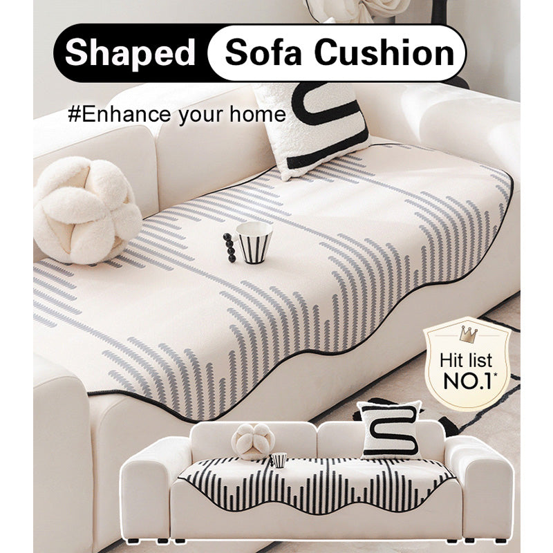 🔥Free Shipping🔥 Irregular Shape Anti-Slip Sofa Cushion