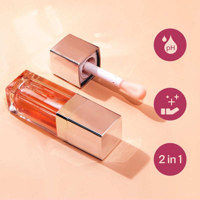 🎉Autumn Hot Sale🎉Hydrating Plumping Moisturizing Lip Oil