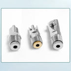 Stainless Steel Automatic Nipple Water Drinker for Pigs