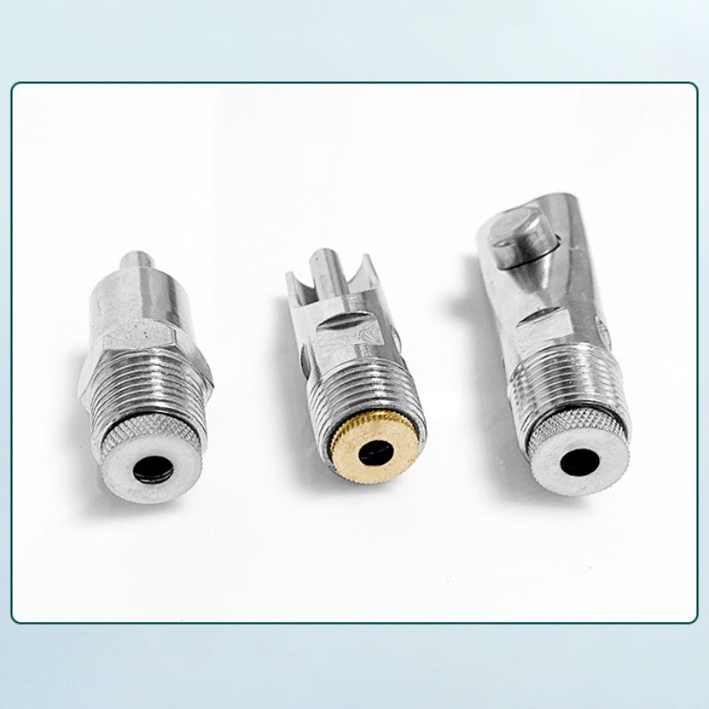 Stainless Steel Automatic Nipple Water Drinker for Pigs