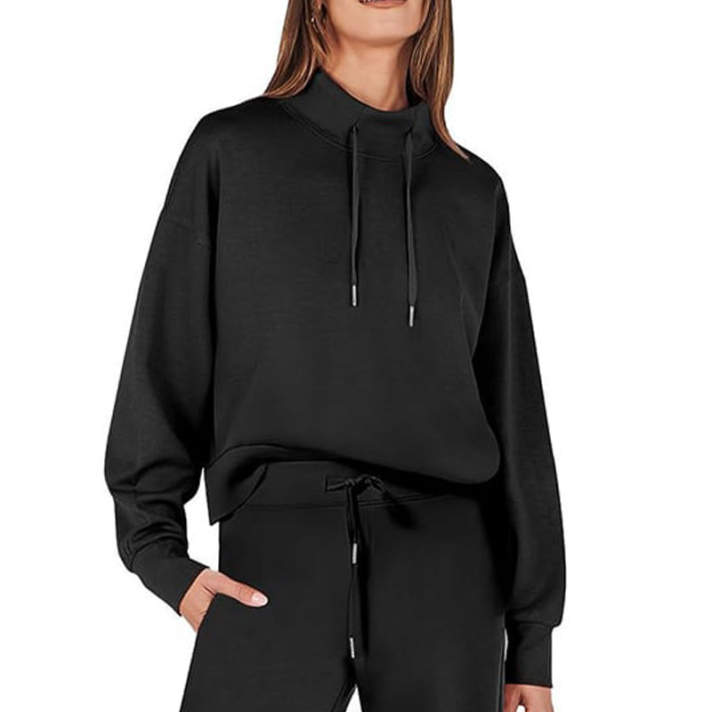 🎉Hot Sale🎉Women's 2 Piece Cozy Breathable Casual Sportswear Set