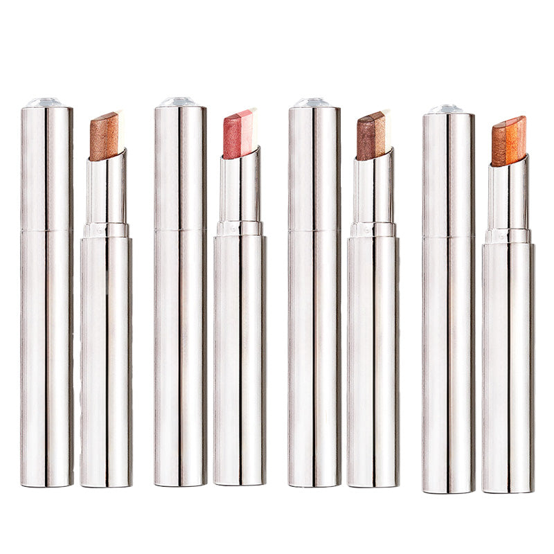 🔥2025 Hot Sale🔥Waterproof Gradient Shimmer Eye-Shadow Stick