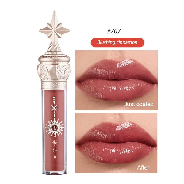 🎉Hot Sale🎉Wasserfester, lang anhaltender Lippenstift