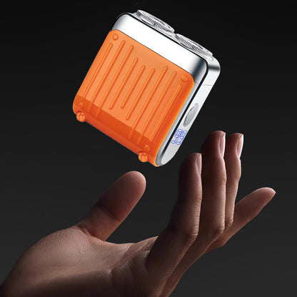 🔥Magnetic Rechargeable Electric Razor