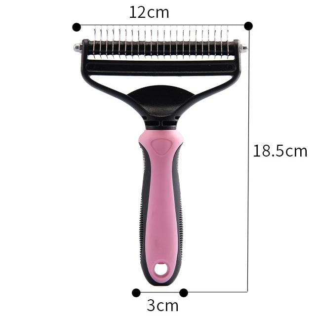 Professional Deshedding Tool For Dogs And Cats