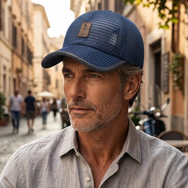 Lightweight & Breathable Baseball Cap for Summer