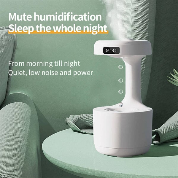 🎉Hot Sale🎉Anti-Gravity Ultrasonic Humidifier