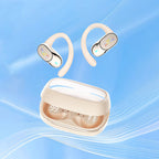Waterproof Open Ear Earbuds with Noise Cancelling