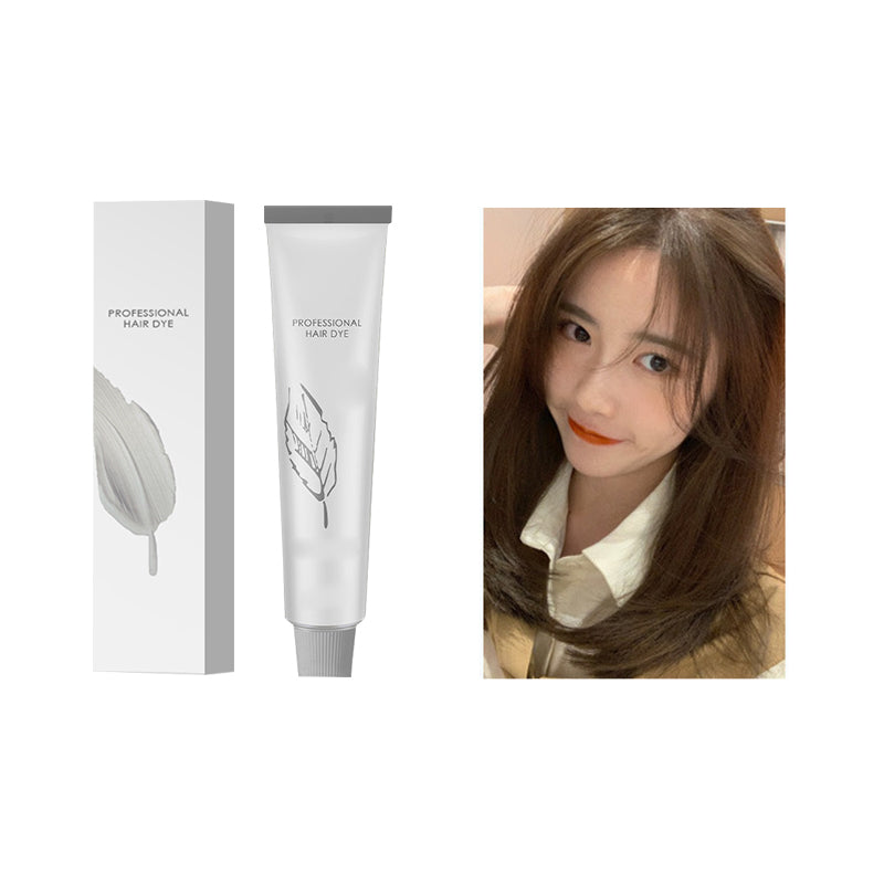 🎉Hot Sale🎉Long-Lasting Natural Plant Hair Color Dye