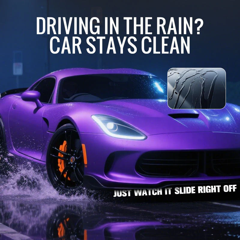 👍Car Protective Ceramic Spray Coating
