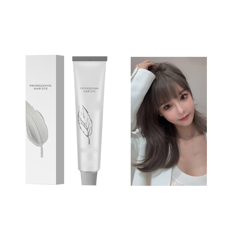 🎉Hot Sale🎉Long-Lasting Natural Plant Hair Color Dye