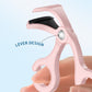 Heated Wide-Angle Frameless Electric Eyelash Curler