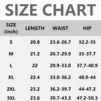 Men's High-Waisted Butt Lifter Shapewear