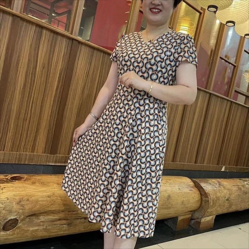 🔥50%OFF🔥Summer Elegant Dress for Women
