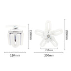 🔥Hot Sale🔥 Foldable Creative Fan Light