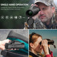 🎉Hot Sale🎉80x100 Monocular Telescope with Smartphone Adapter & Tripod